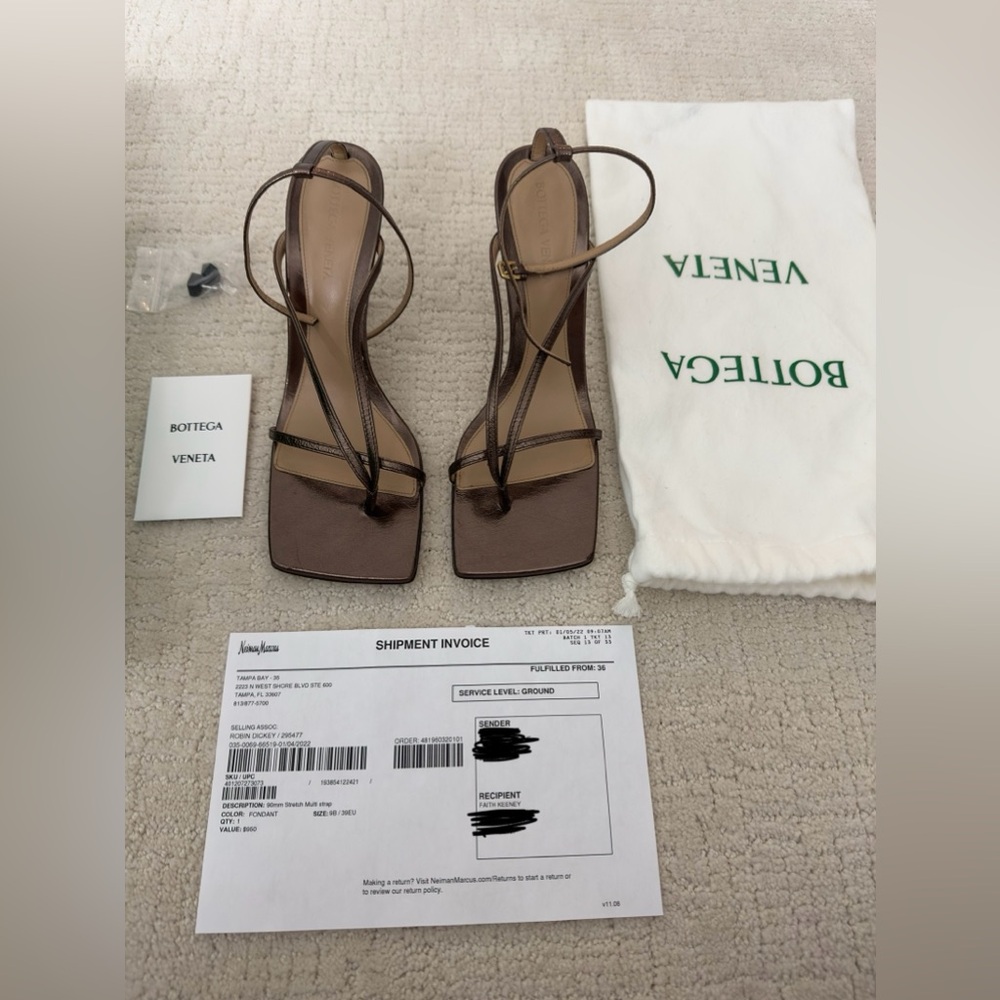 Bottega Veneta Heels